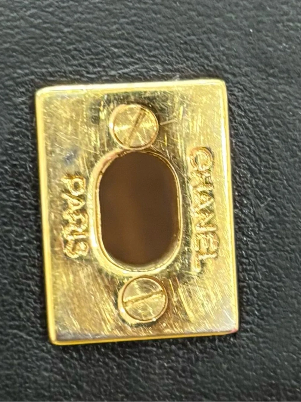 Authentic Chanel bag